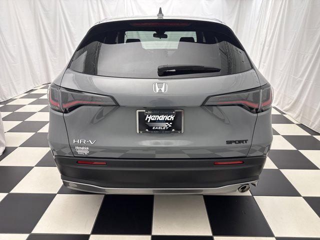 used 2025 Honda HR-V car, priced at $28,887