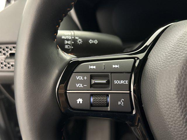 used 2025 Honda HR-V car, priced at $28,887