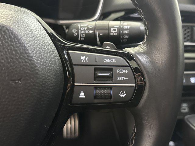 used 2023 Honda Civic car, priced at $29,647