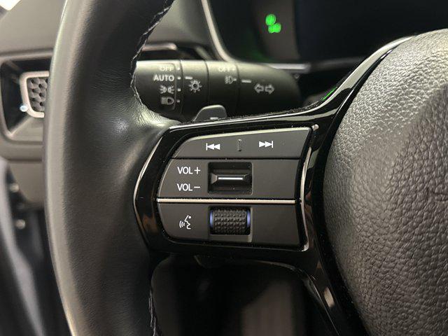 used 2023 Honda Civic car, priced at $29,647