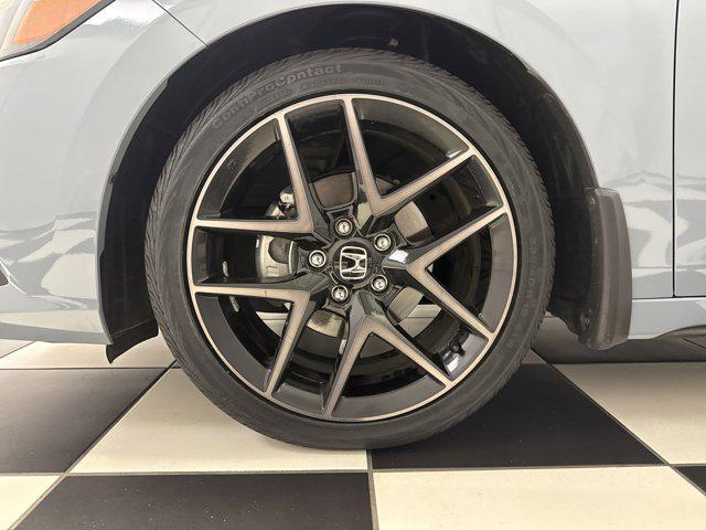 used 2023 Honda Civic car, priced at $29,647