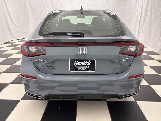 used 2023 Honda Civic car, priced at $29,647