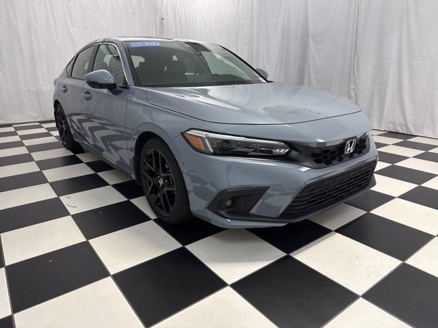 used 2023 Honda Civic car, priced at $29,647