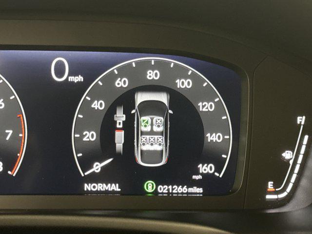 used 2023 Honda Civic car, priced at $29,647