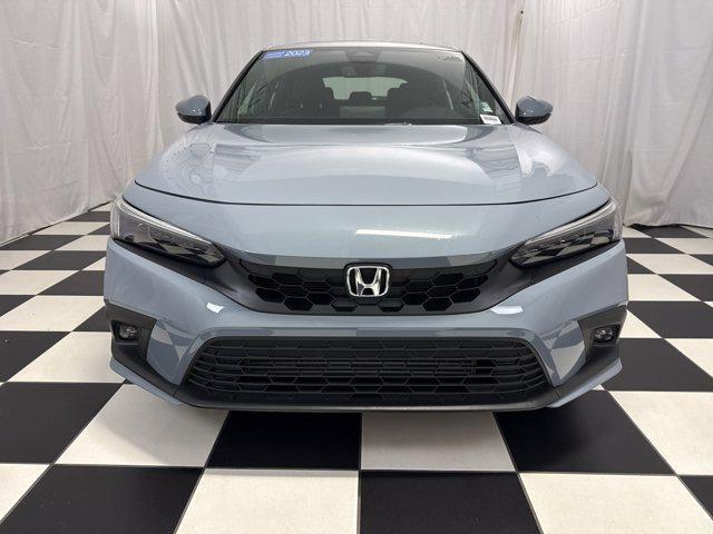 used 2023 Honda Civic car, priced at $29,647