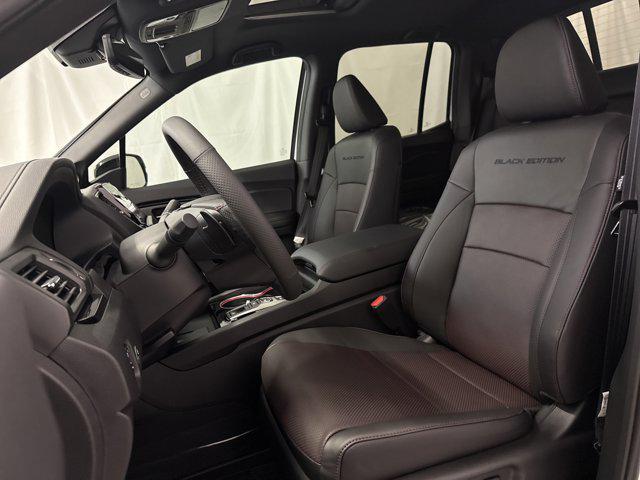 new 2025 Honda Ridgeline car, priced at $44,909