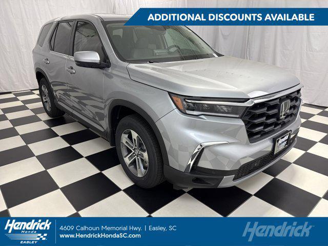 new 2025 Honda Pilot car, priced at $42,369
