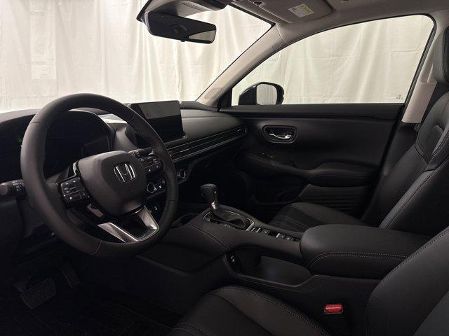 new 2026 Honda HR-V car, priced at $30,204