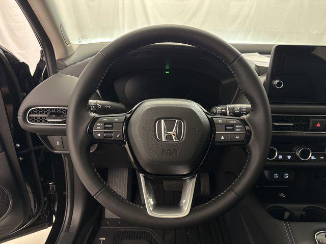 new 2026 Honda HR-V car, priced at $30,204