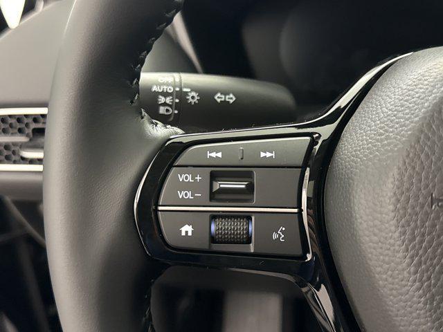 new 2026 Honda HR-V car, priced at $30,204