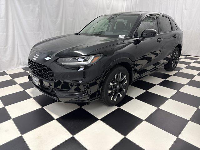 new 2026 Honda HR-V car, priced at $30,204