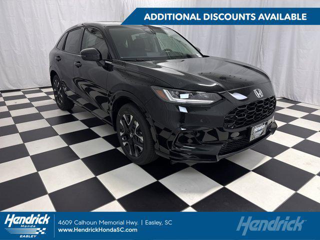 new 2026 Honda HR-V car, priced at $30,204