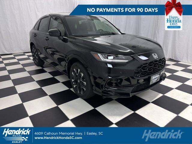 new 2026 Honda HR-V car, priced at $30,204