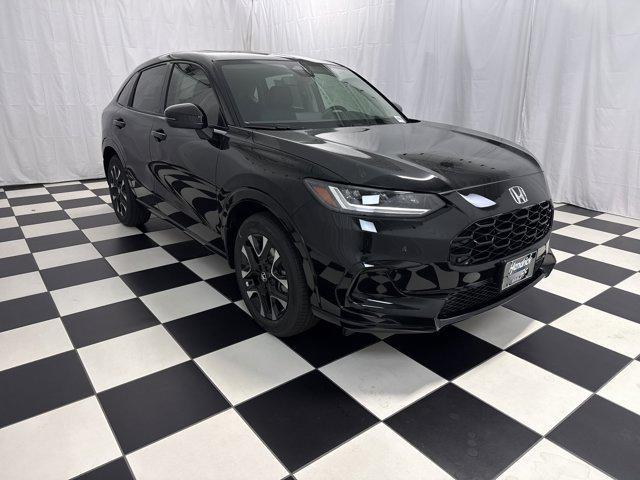 new 2026 Honda HR-V car, priced at $30,204