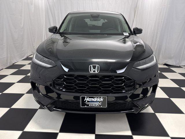 new 2026 Honda HR-V car, priced at $30,204