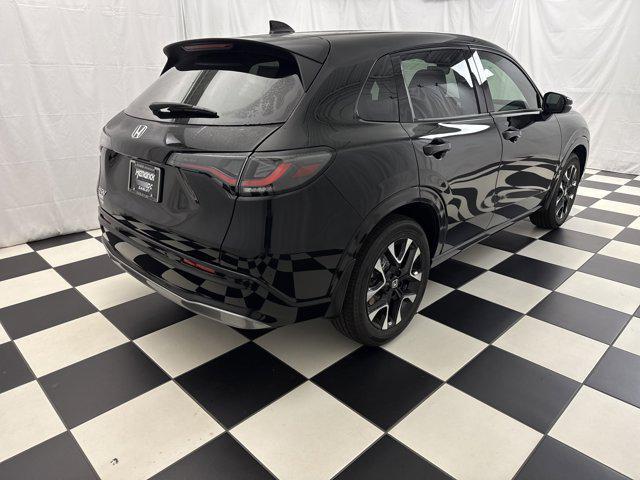 new 2026 Honda HR-V car, priced at $30,204