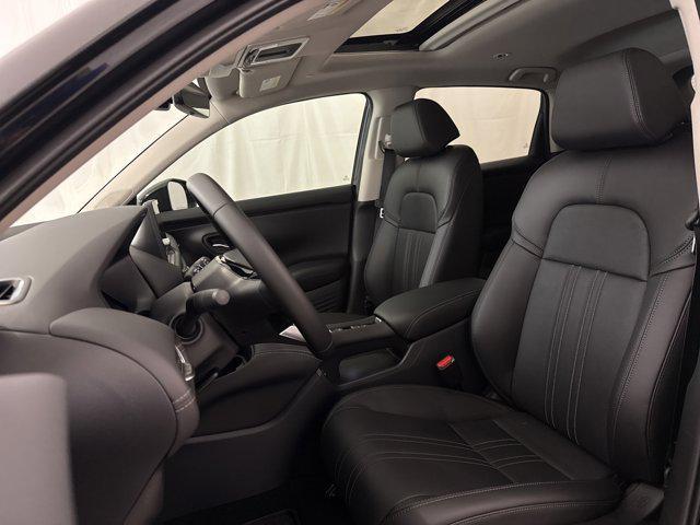 new 2026 Honda HR-V car, priced at $30,204