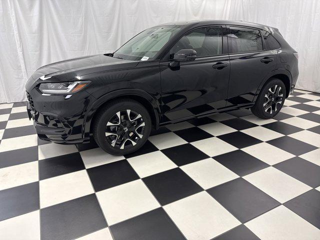 new 2026 Honda HR-V car, priced at $30,204