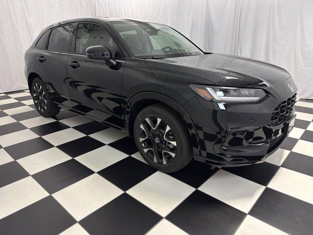 new 2026 Honda HR-V car, priced at $30,204