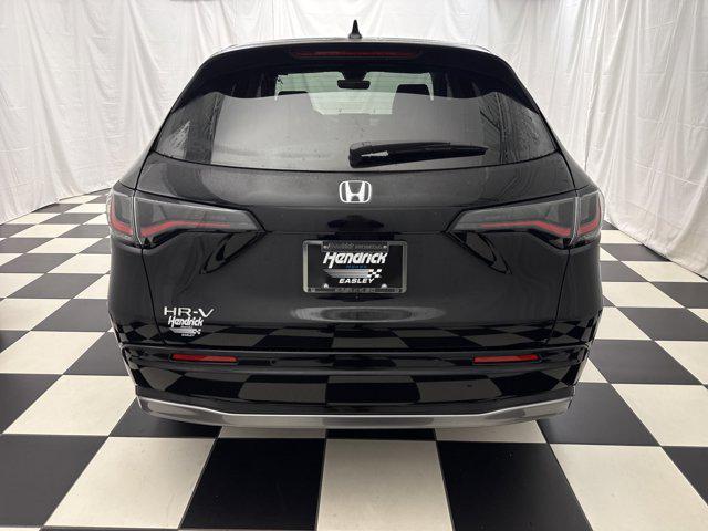 new 2026 Honda HR-V car, priced at $30,204