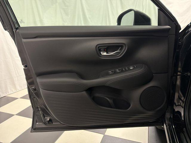 new 2026 Honda HR-V car, priced at $30,204