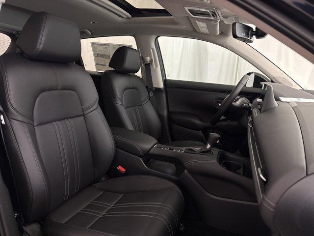 new 2026 Honda HR-V car, priced at $30,204