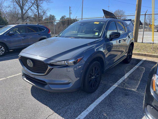 used 2021 Mazda CX-5 car, priced at $22,110