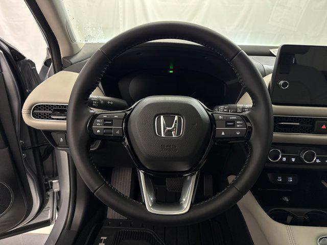 new 2026 Honda HR-V car, priced at $30,204