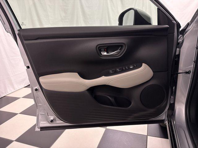 new 2026 Honda HR-V car, priced at $30,204