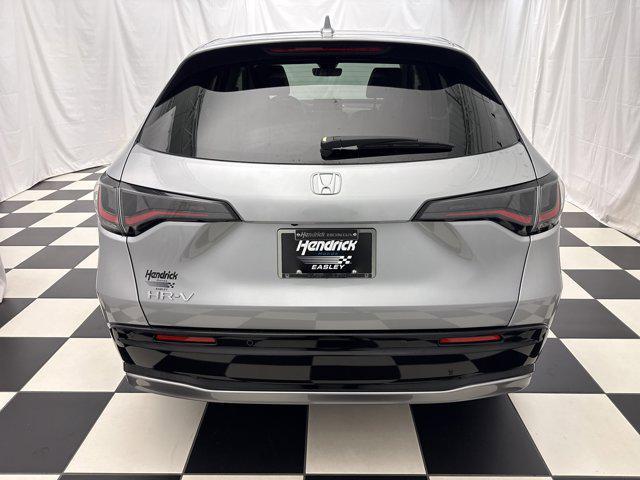 new 2026 Honda HR-V car, priced at $30,204