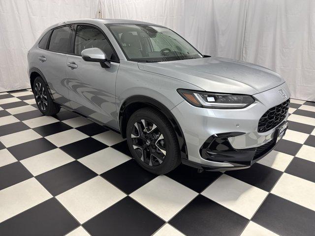 new 2026 Honda HR-V car, priced at $30,204