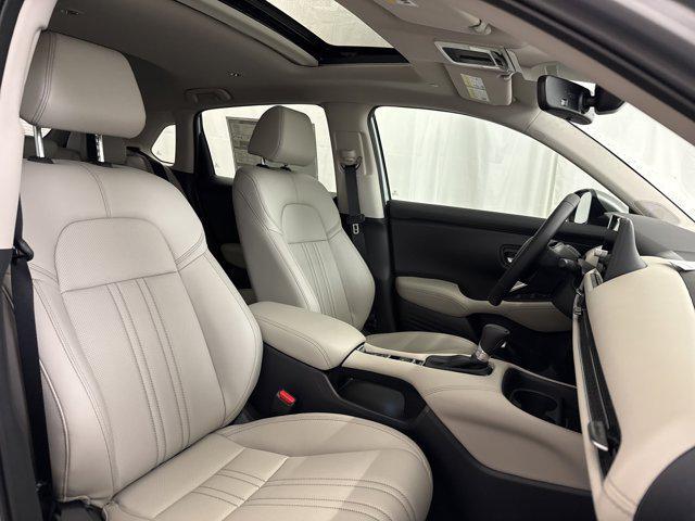 new 2026 Honda HR-V car, priced at $30,204