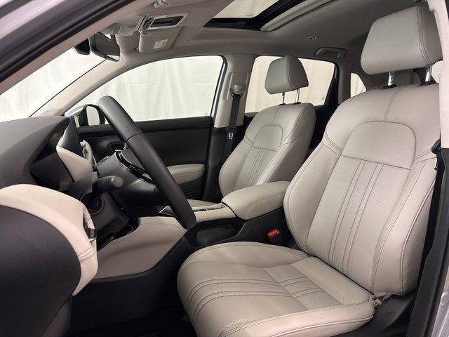 new 2026 Honda HR-V car, priced at $30,204