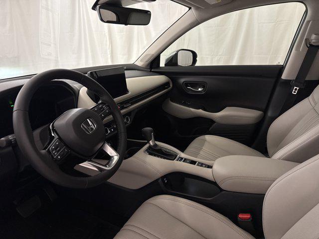 new 2026 Honda HR-V car, priced at $30,204