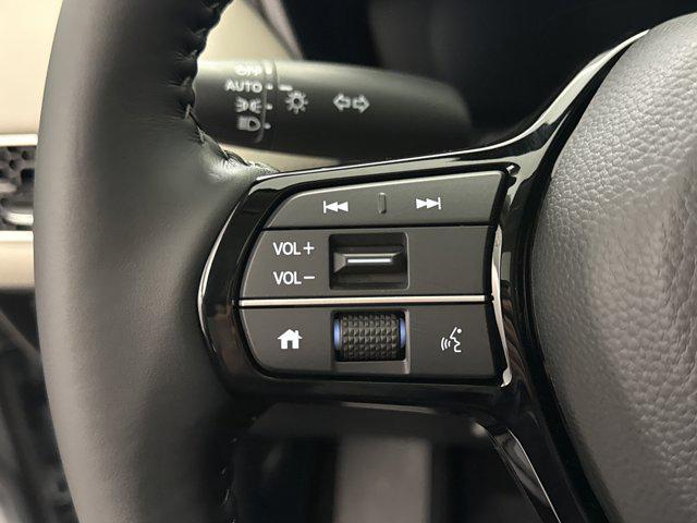 new 2026 Honda HR-V car, priced at $30,204