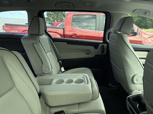 used 2025 Honda Odyssey car, priced at $44,121