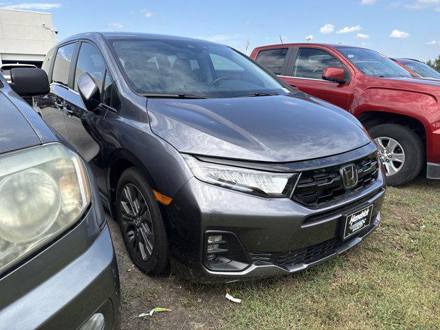 used 2025 Honda Odyssey car, priced at $44,121