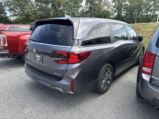 used 2025 Honda Odyssey car, priced at $44,121
