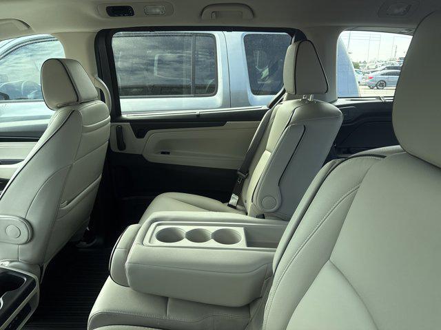 used 2025 Honda Odyssey car, priced at $44,121
