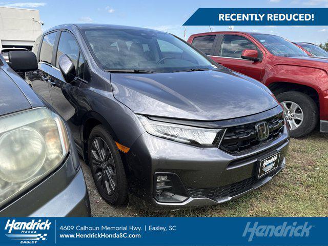 used 2025 Honda Odyssey car, priced at $44,121