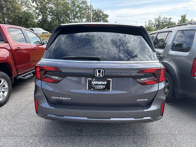 used 2025 Honda Odyssey car, priced at $44,121