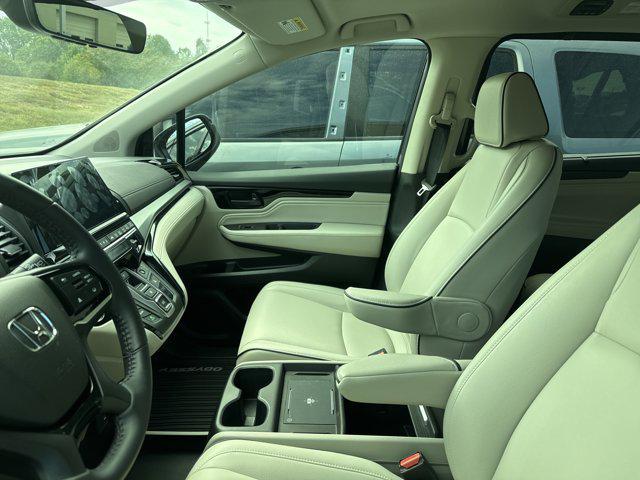 used 2025 Honda Odyssey car, priced at $44,121