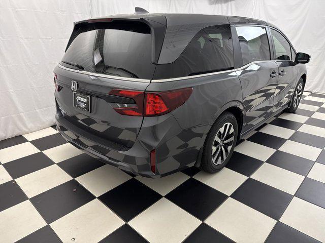 new 2026 Honda Odyssey car, priced at $43,790