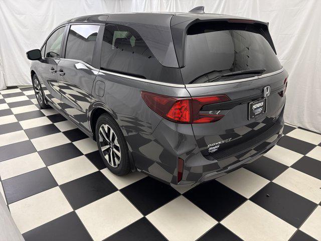 new 2026 Honda Odyssey car, priced at $43,790