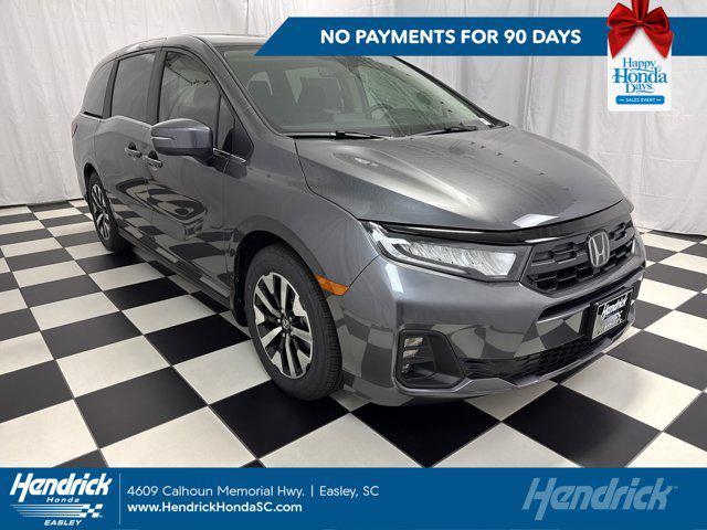 new 2026 Honda Odyssey car, priced at $43,790