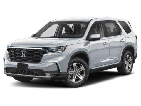 new 2025 Honda Pilot car, priced at $44,284