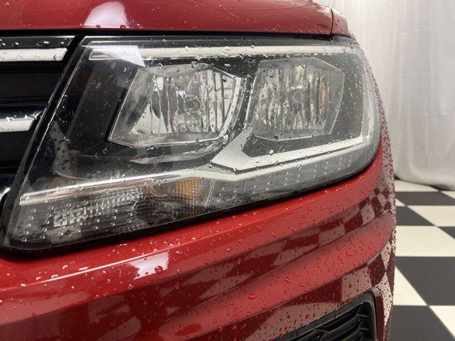 used 2018 Volkswagen Tiguan car, priced at $11,912