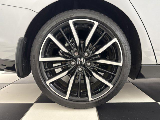 used 2023 Honda Accord Hybrid car, priced at $35,804