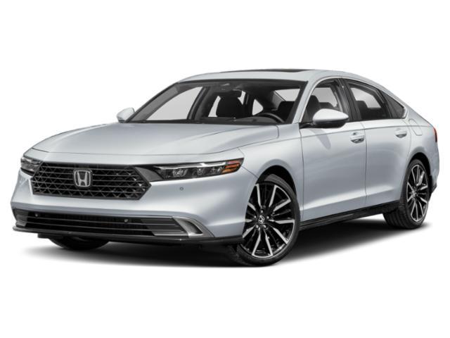 used 2023 Honda Accord Hybrid car, priced at $35,804
