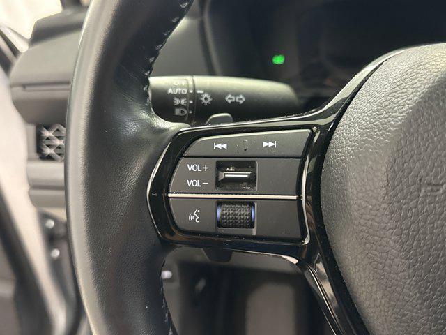 used 2023 Honda Accord Hybrid car, priced at $35,804